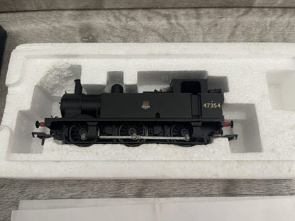 Bachmann 32-226 - Class 3F Jinty 47354 LMS 0-6-0T BR Black Tank Engine - Boxed