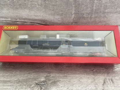 Hornby R3370TTS BR 4-6-0 King Richard II 6000 Class BR Early (DCC-Sound)