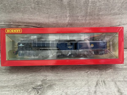 Hornby R3245TTS Class A1 Peppercorn 4-6-2 "Tornado" in BR Blue (as running on mainline) - TTS Sound fitted