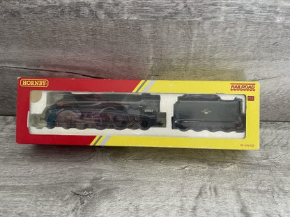 HORNBY R2784X BR CLASS A4 MALLARD 00 Guage DECODER FITTED LOW USE BOXED (OO1441)