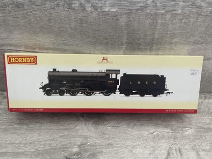 Hornby r2998x LNER 4-6-0 ClassB1 'Roedeer'